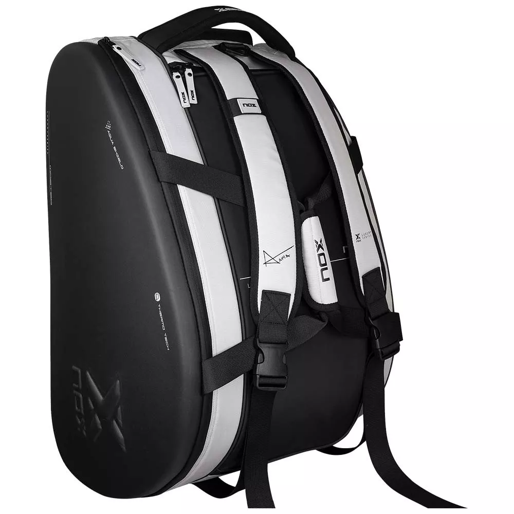 Borsa isotermica Nox Pro Series Nero