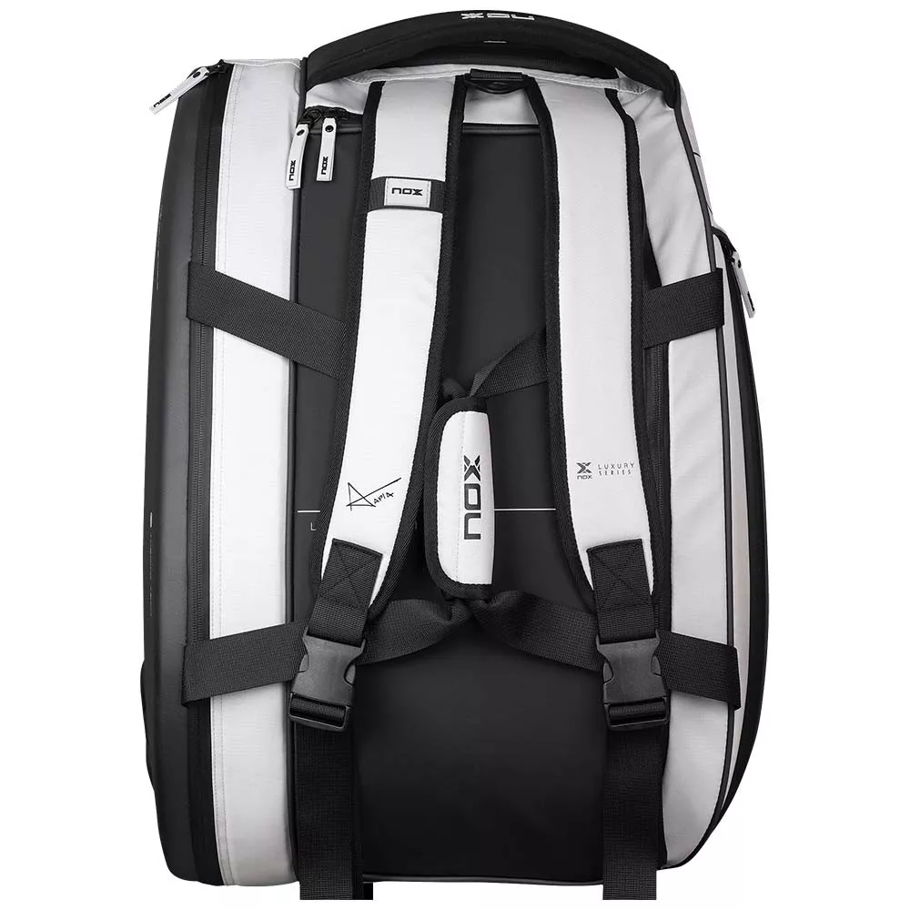 Borsa isotermica Nox Pro Series Nero