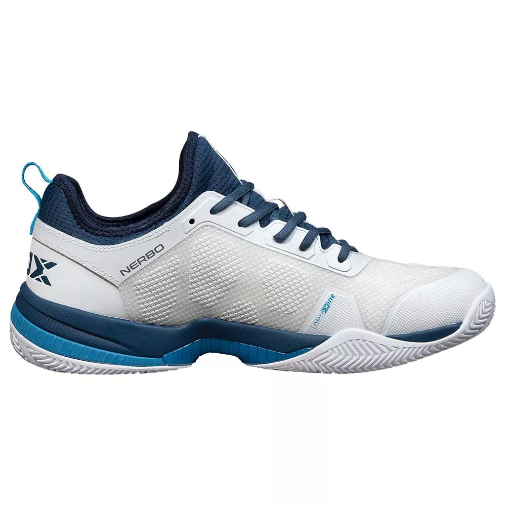 Scarpe Nox Nerbo Nero/Verde
