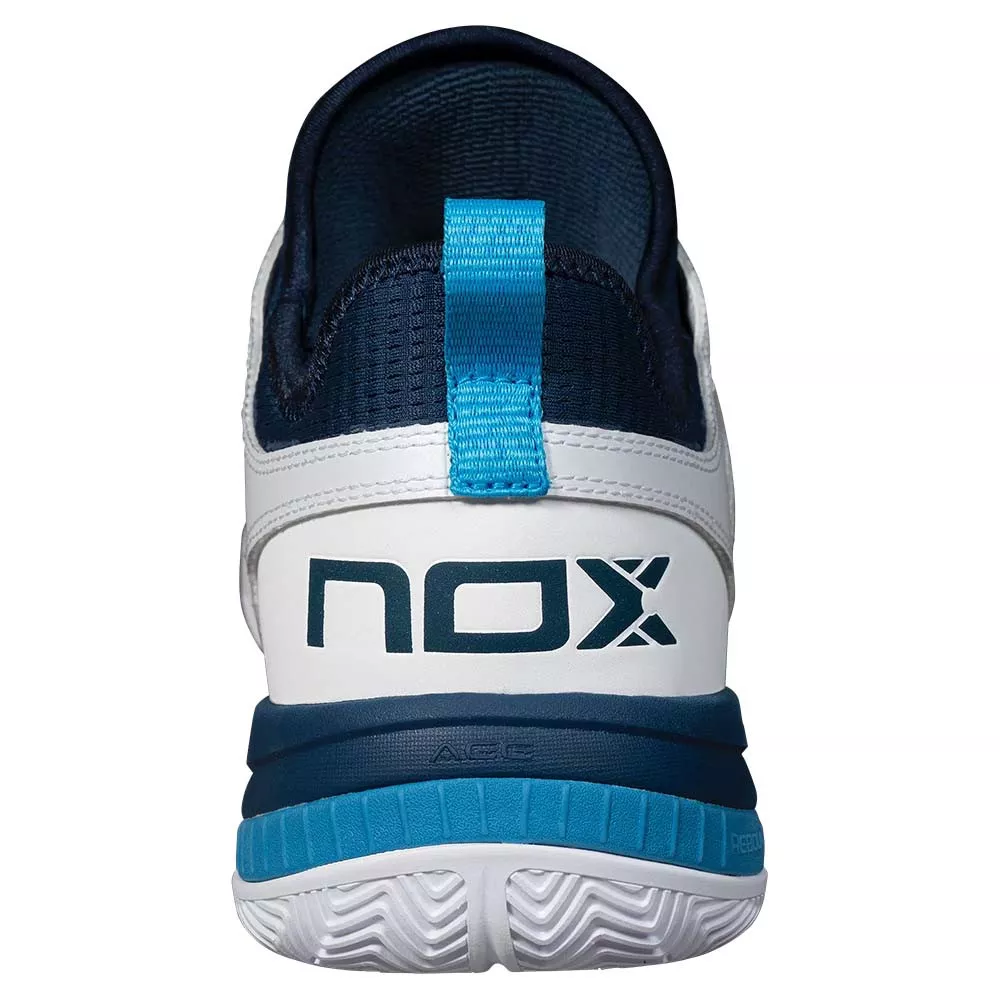 Scarpe Nox Nerbo Nero/Verde
