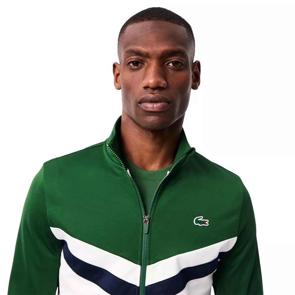 Giacca Lacoste Sport Navy