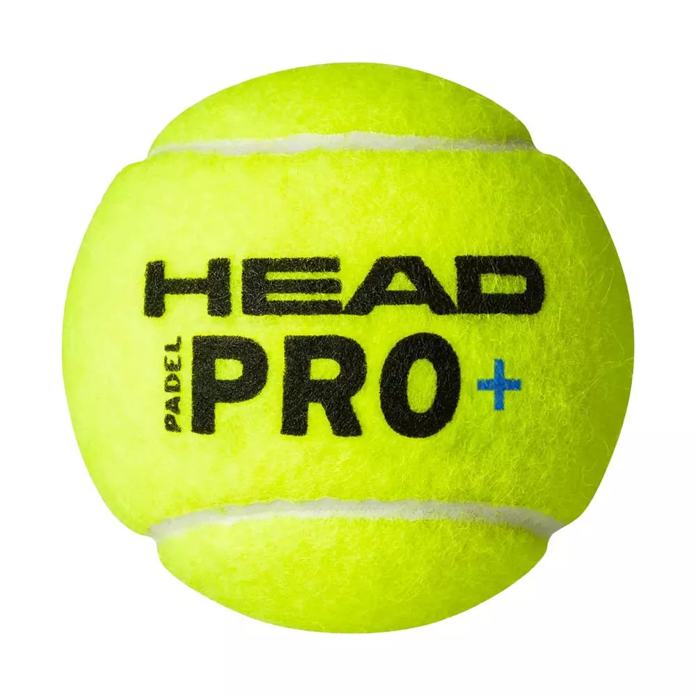 Tubo da 3 palline Head Padel Pro