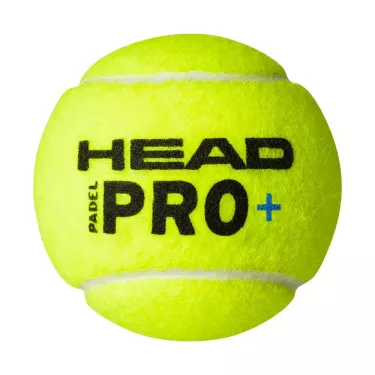 Tubo da 3 palline Head Padel Pro
