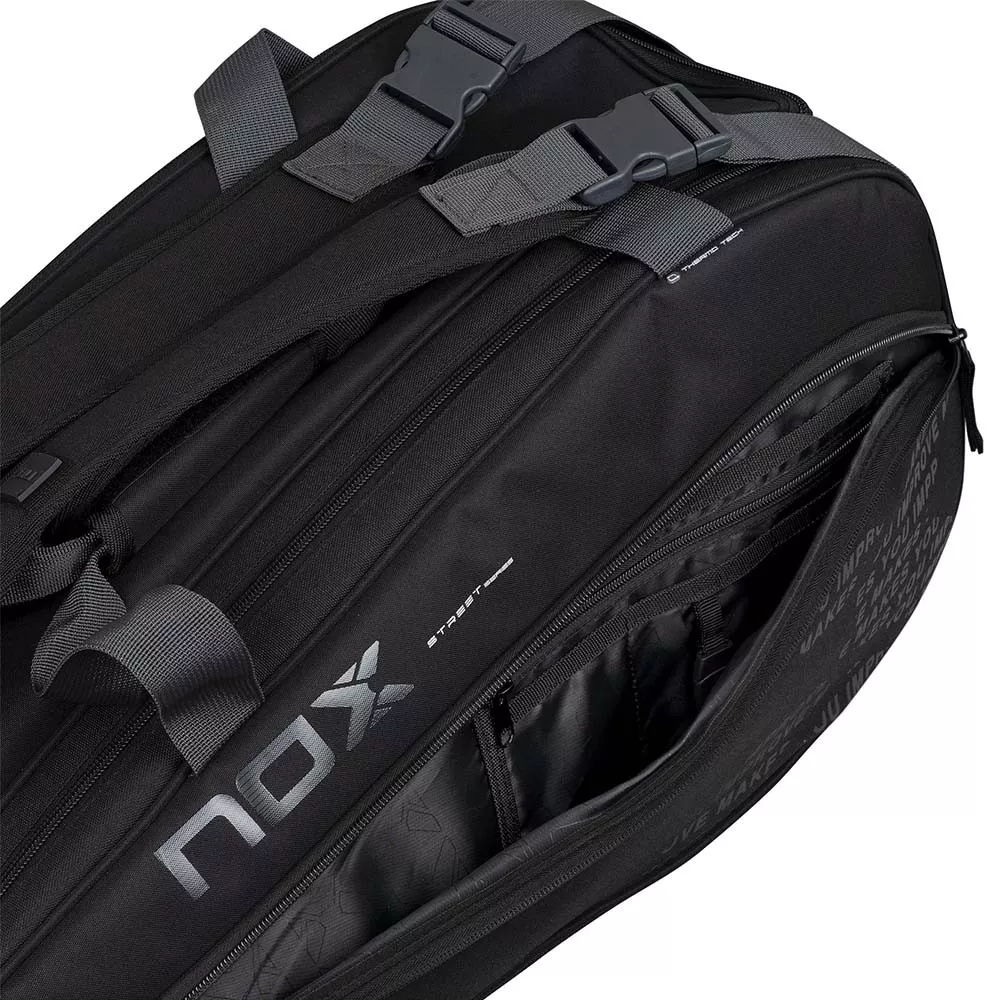 Borsa isotermica Nox Pro Series Nero