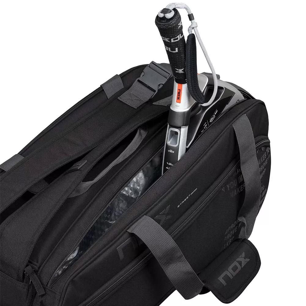 Borsa isotermica Nox Pro Series Nero