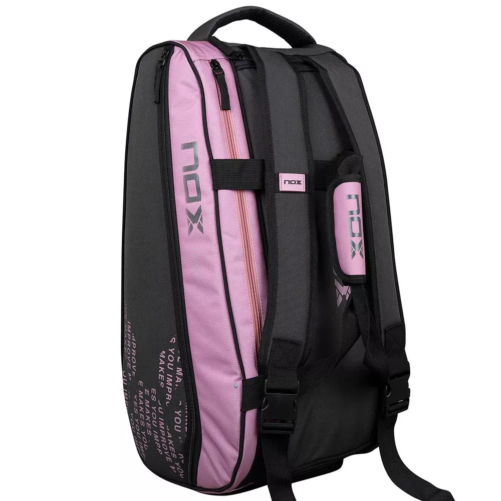Borsa isotermica Nox Street Series Nero / Grigio