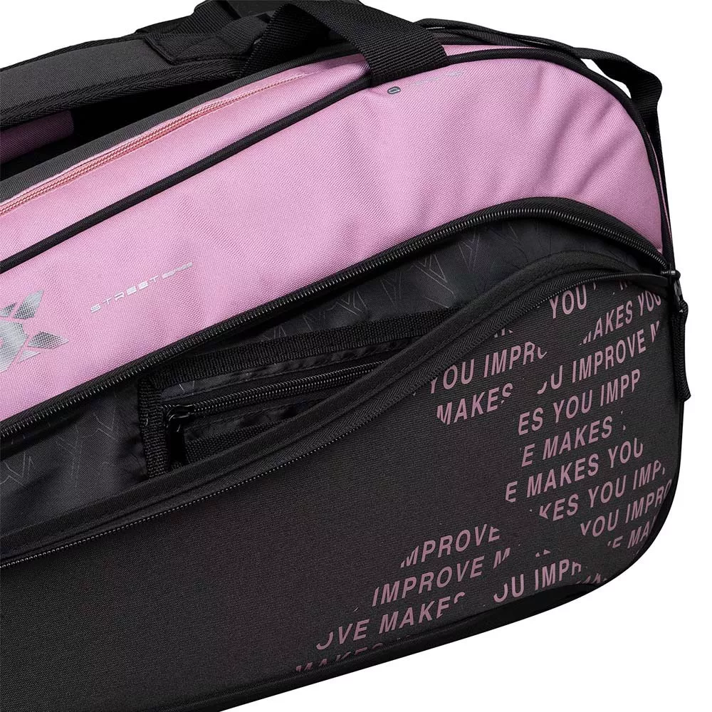 Borsa isotermica Nox Street Series Nero / Grigio