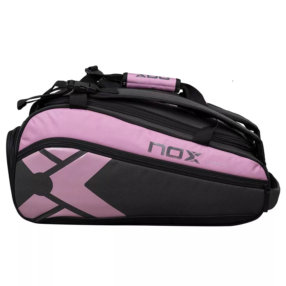 Borsa isotermica Nox Street Series Nero / Grigio