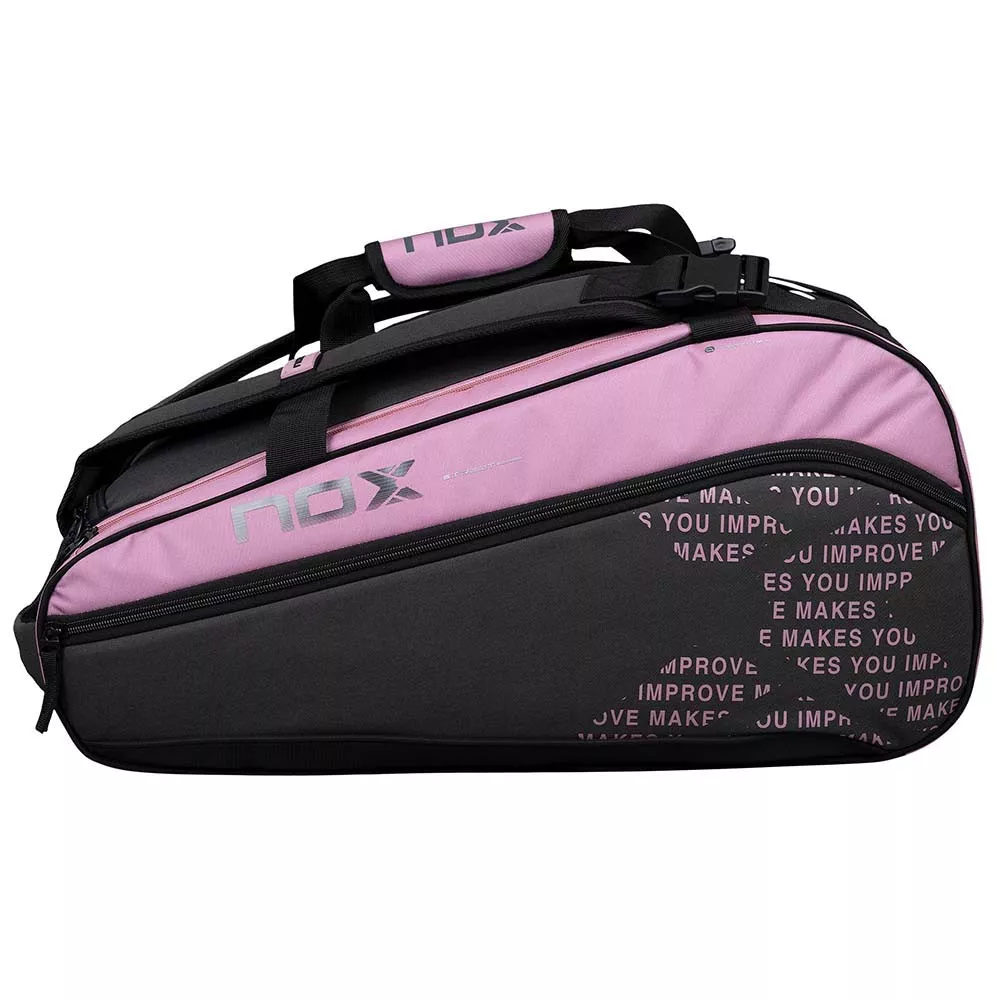 Borsa isotermica Nox Street Series Nero / Grigio
