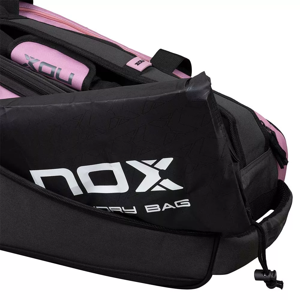Borsa isotermica Nox Street Series Nero / Grigio