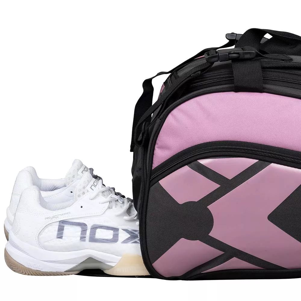 Borsa isotermica Nox Street Series Nero / Grigio