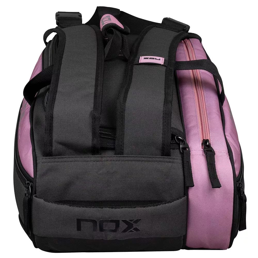 Borsa isotermica Nox Street Series Nero / Grigio