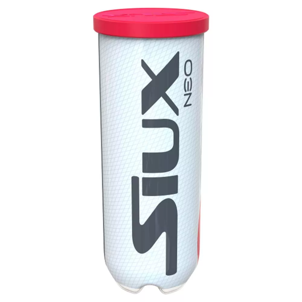 Tubo da 3 palline Siux Neo