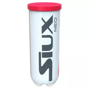 Tubo da 3 palline Siux Neo