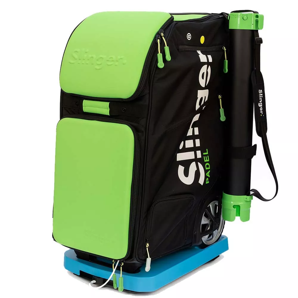 Slinger Bag Ballmachine