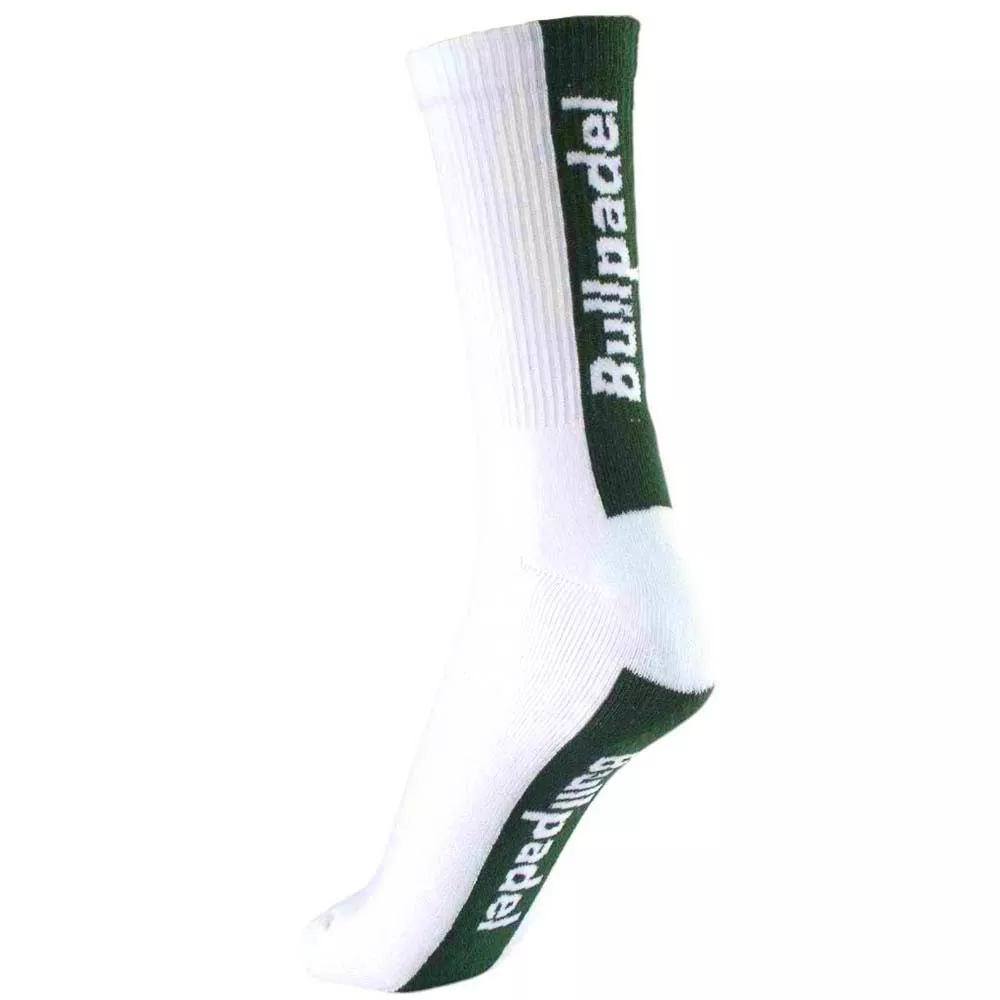 Calze Bullpadel Nero / Bianco / Navy blu 3 pack