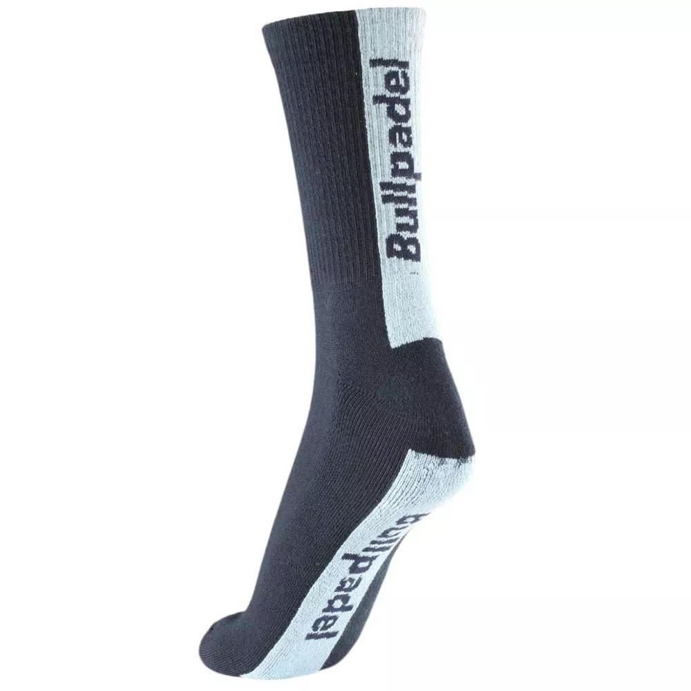 Calze Bullpadel Nero / Bianco / Navy blu 3 pack