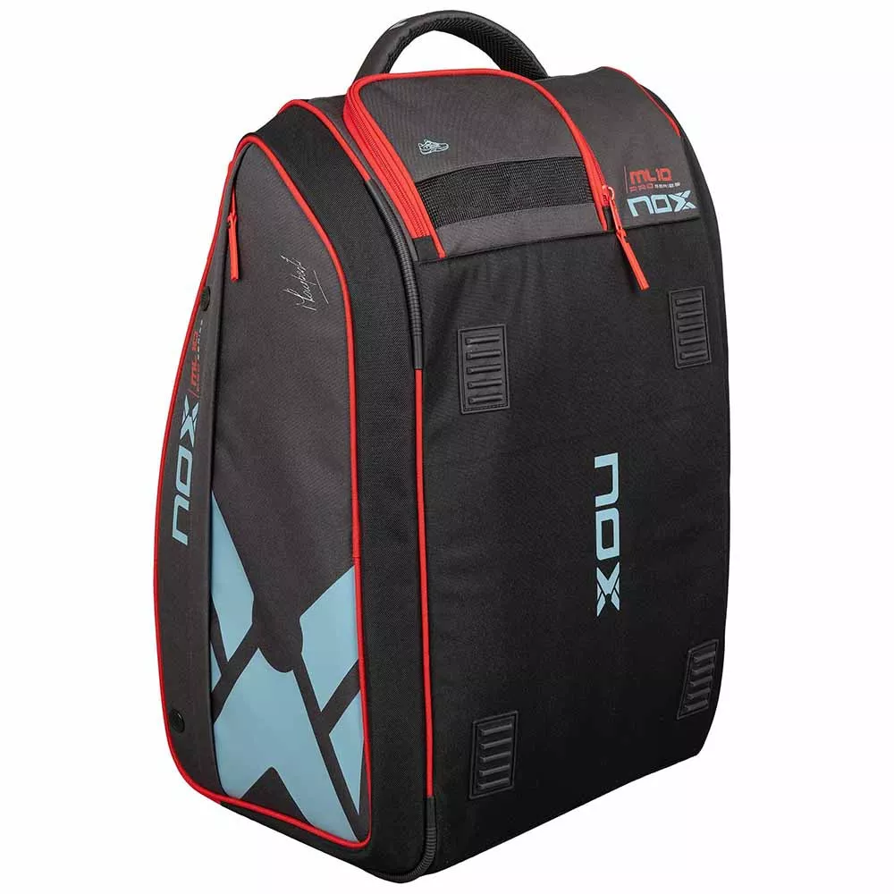 Borsa termica Nox ML10 Competition XL Compact nera / rosso