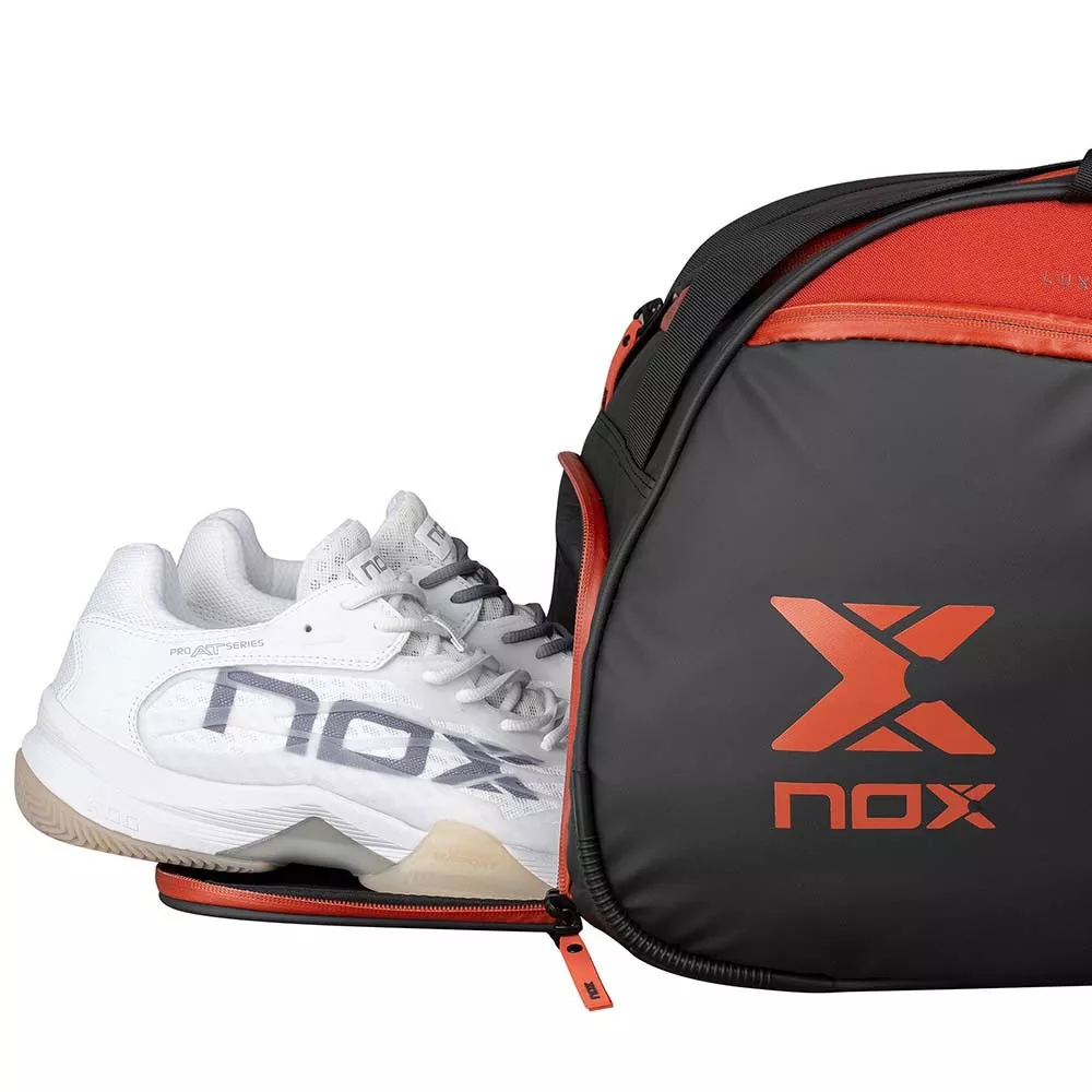 copy of Borsa isotermica Nox Luxury Series Open Nero / Marrone