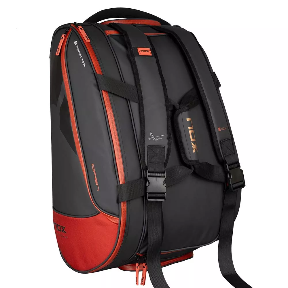 copy of Borsa isotermica Nox Luxury Series Open Nero / Marrone