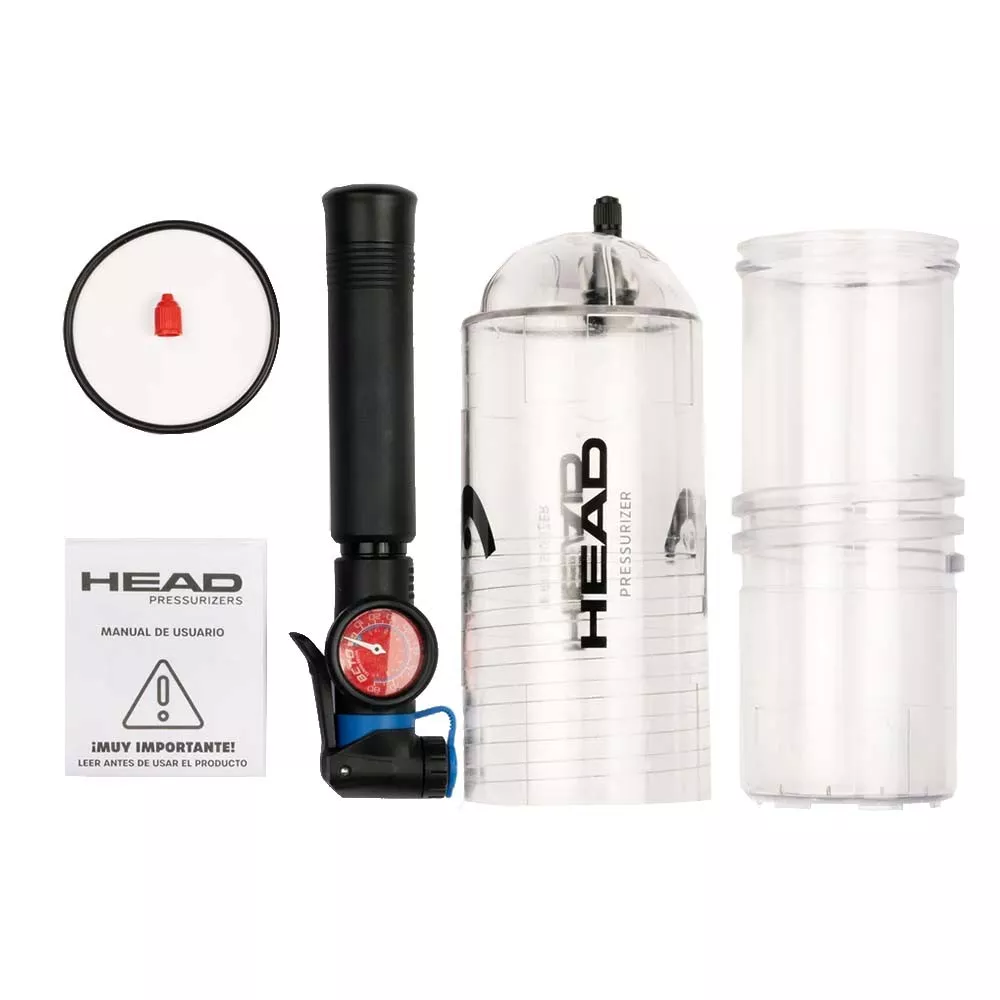 copy of Pressurizzatore Head X4 Pump