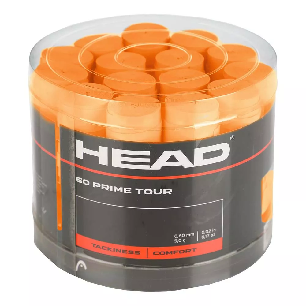 copy ofOvergrips Head Prime Tour Rosso x 60