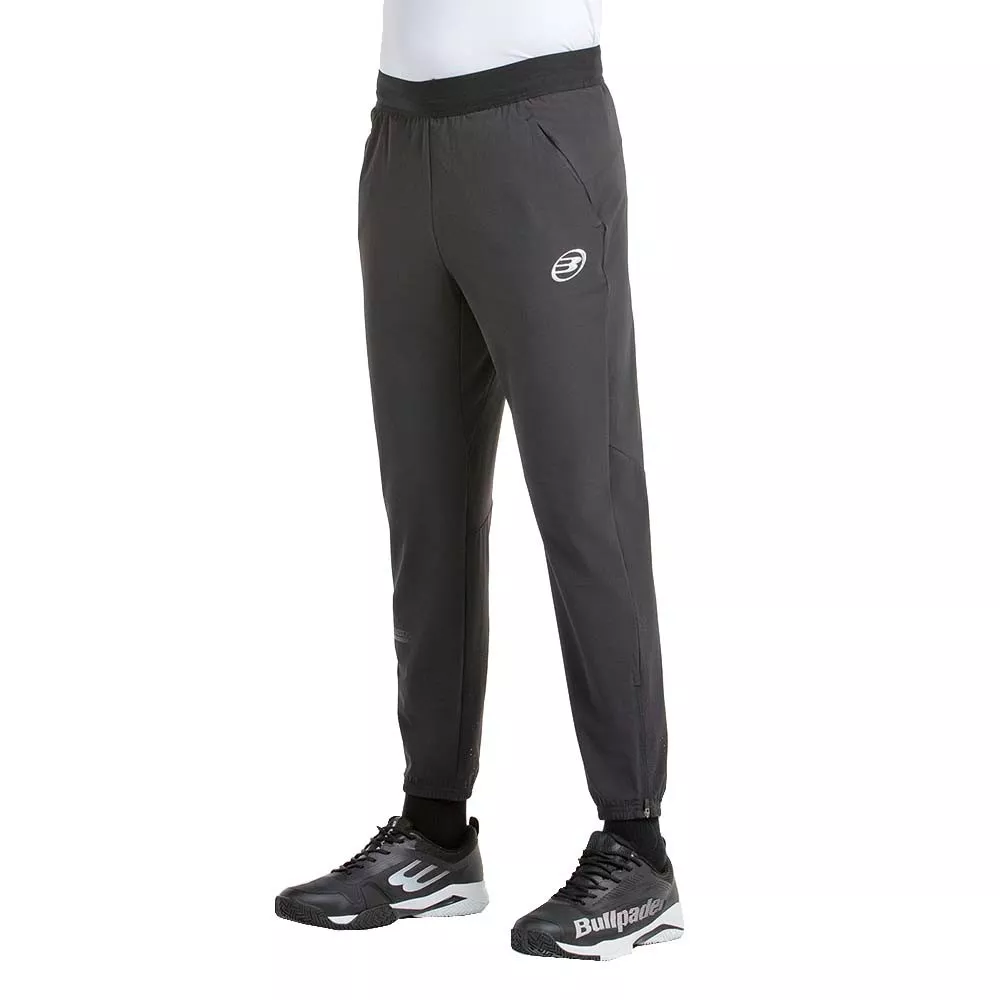 copy ofPantaloni Bullpadel Lauro Nero