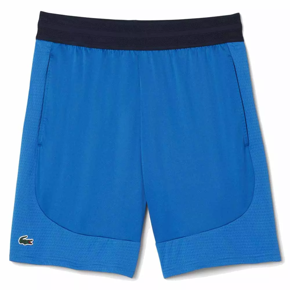 copy ofPantaloncini Lacoste Tennis Sportsuit Roland Garros Medvedev Bordeaux