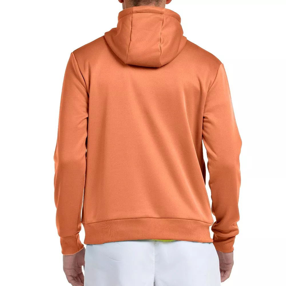 Sweatshirt Bullpadel Gomese Arancione