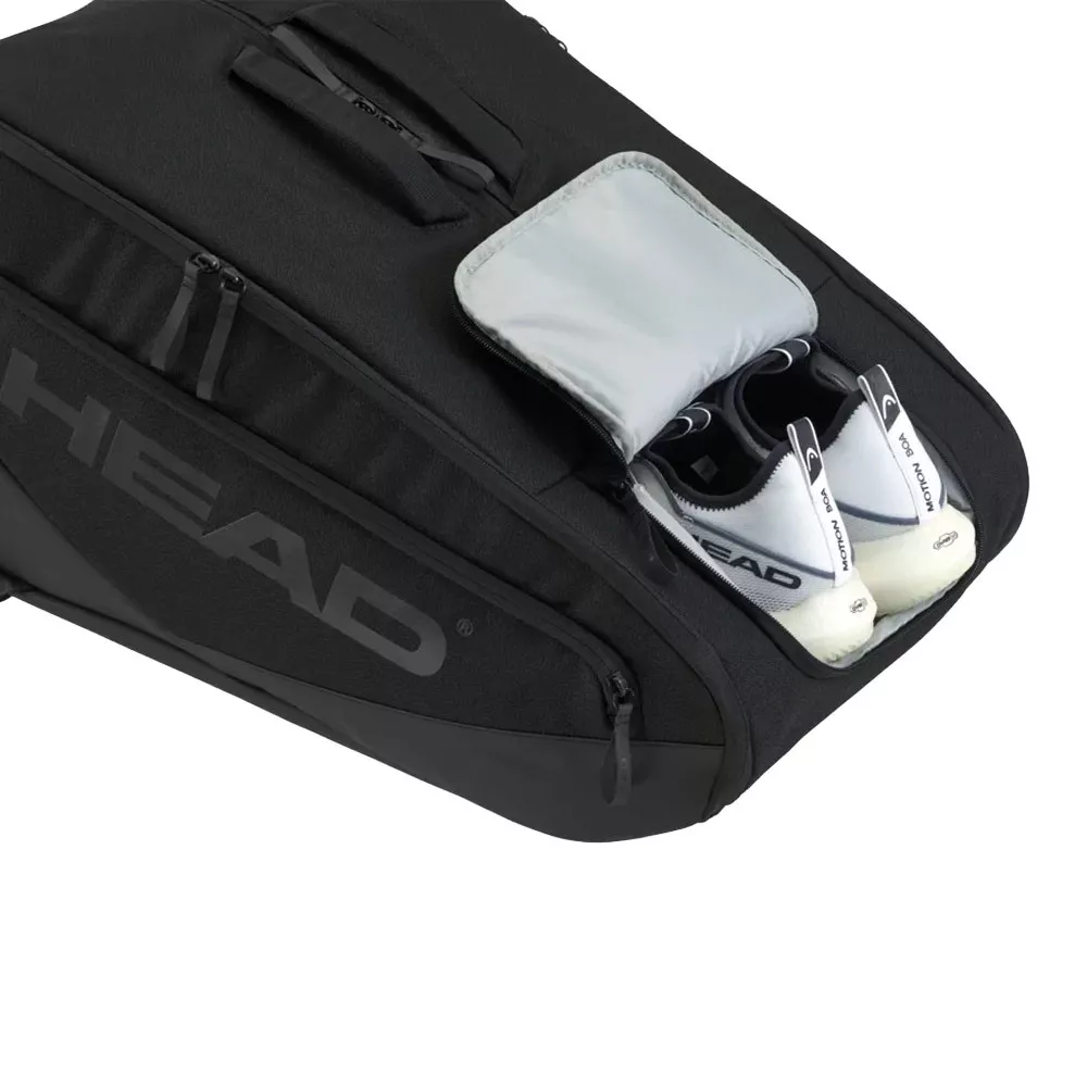 Borsa Head Pro X Padel L Nero