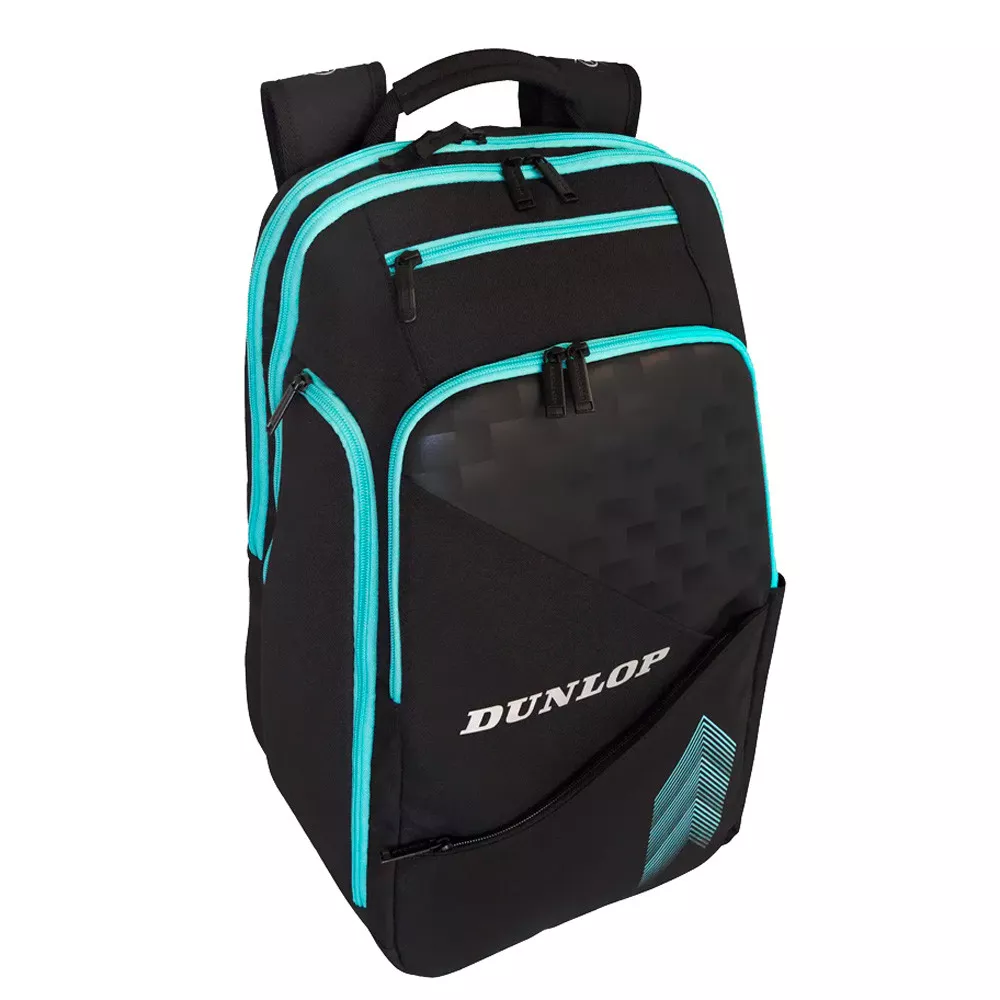 Borsa isotermica Dunlop Elite Galactica Nero / Blu