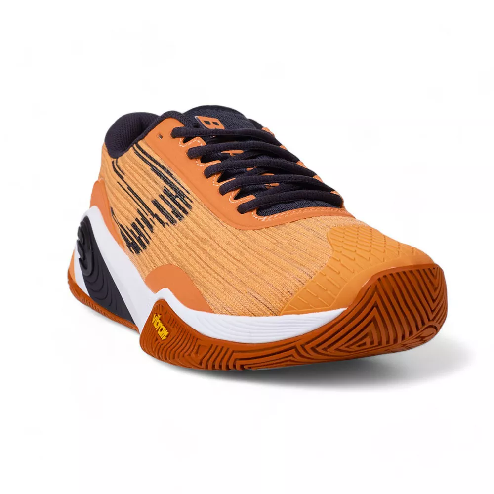 Scarpe Bullpadel Hack Vibram 25V Bianco