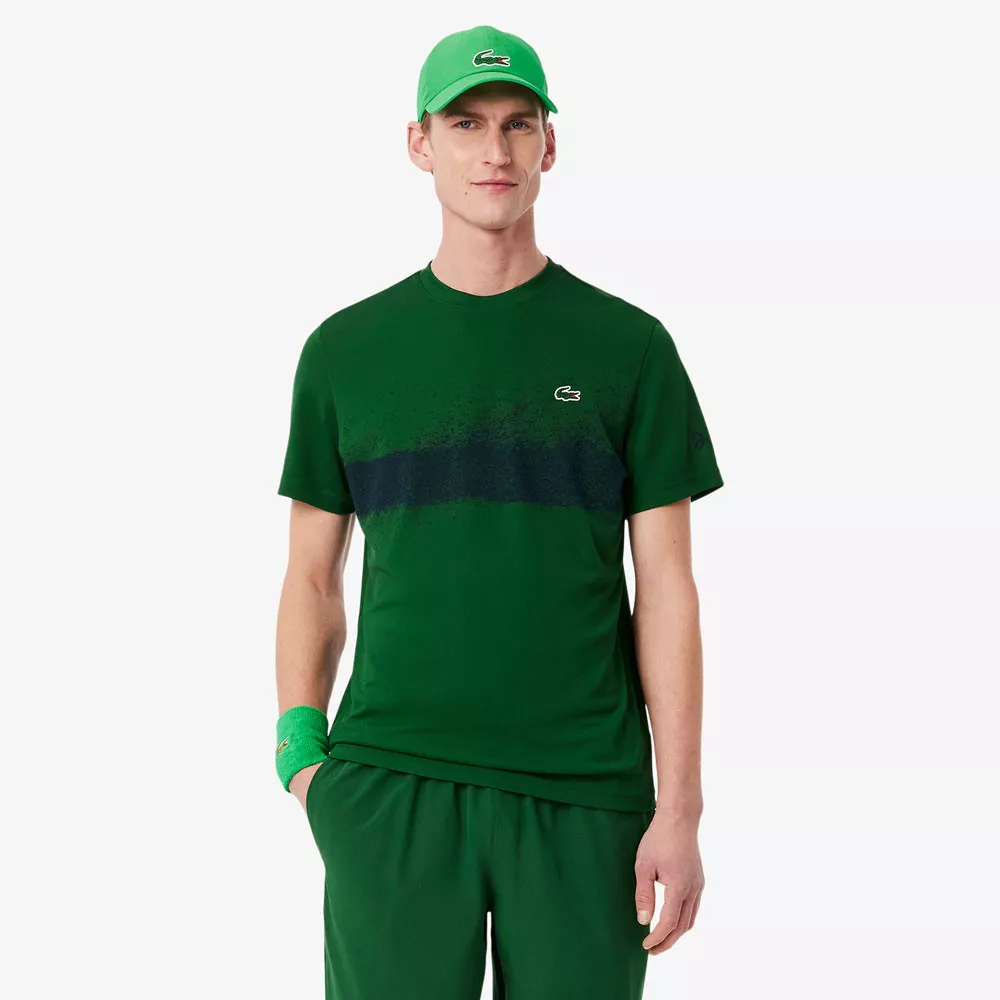 Cappello Lacoste Sport Blu verde
