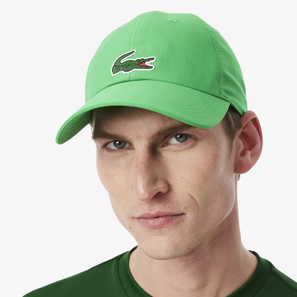 Cappello Lacoste Sport Blu verde