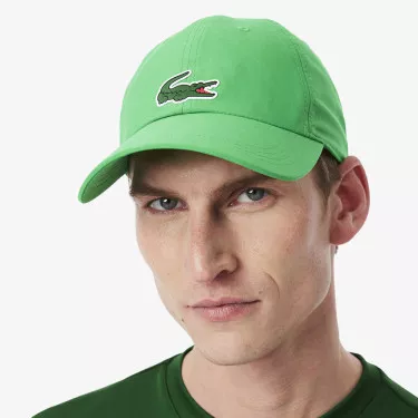 Cappello Lacoste Sport Blu verde