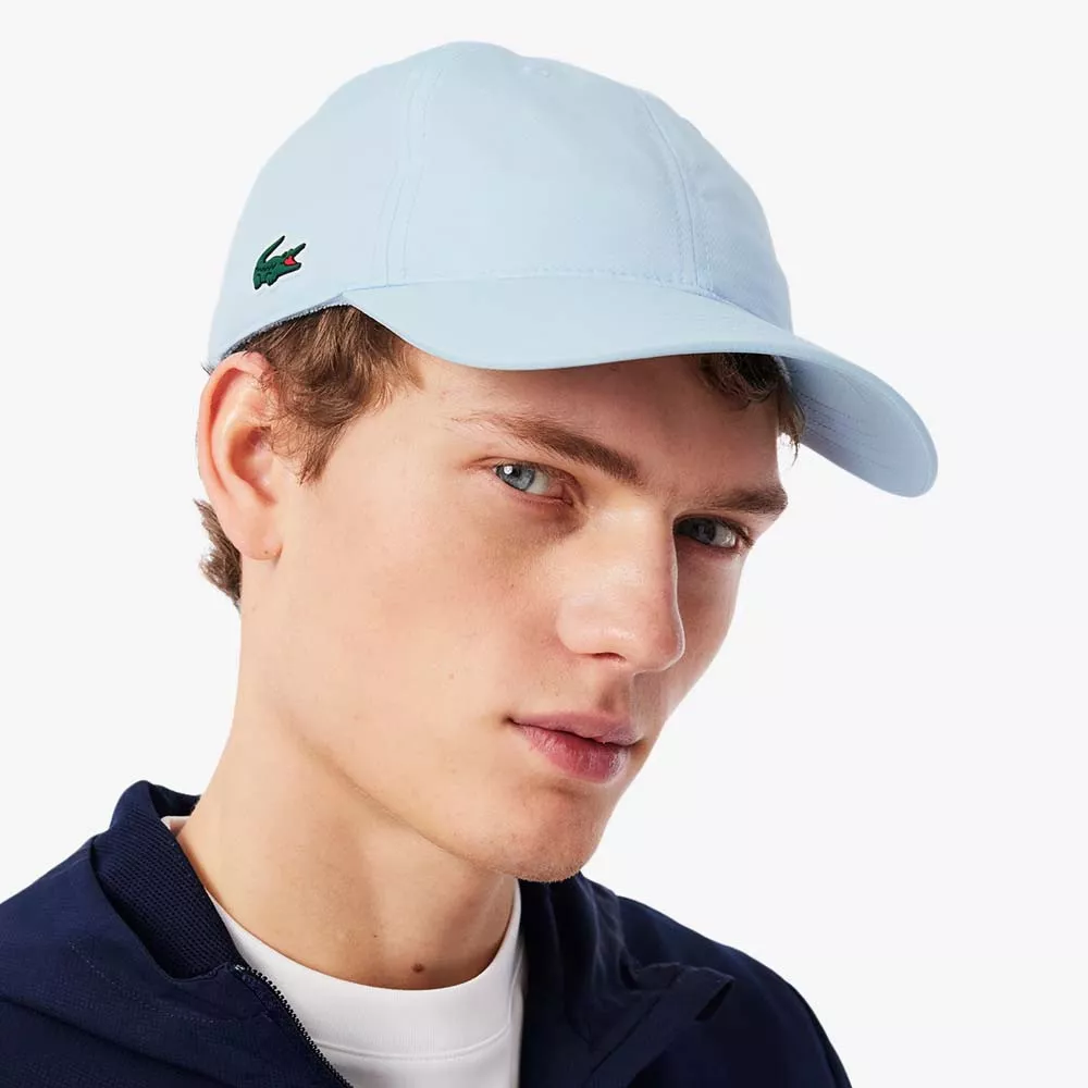Cappellino Lacoste Sport Bianco