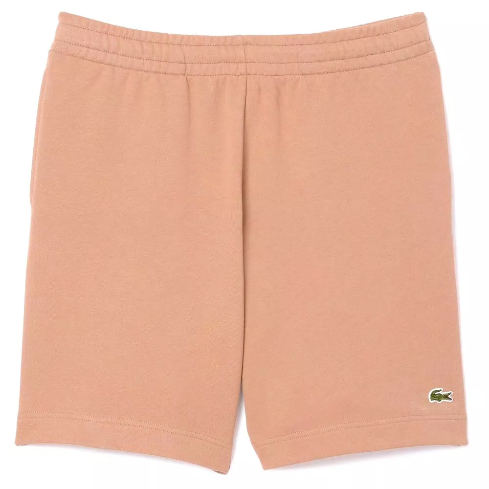 Pantaloncini Lacoste Light Fleece Beige