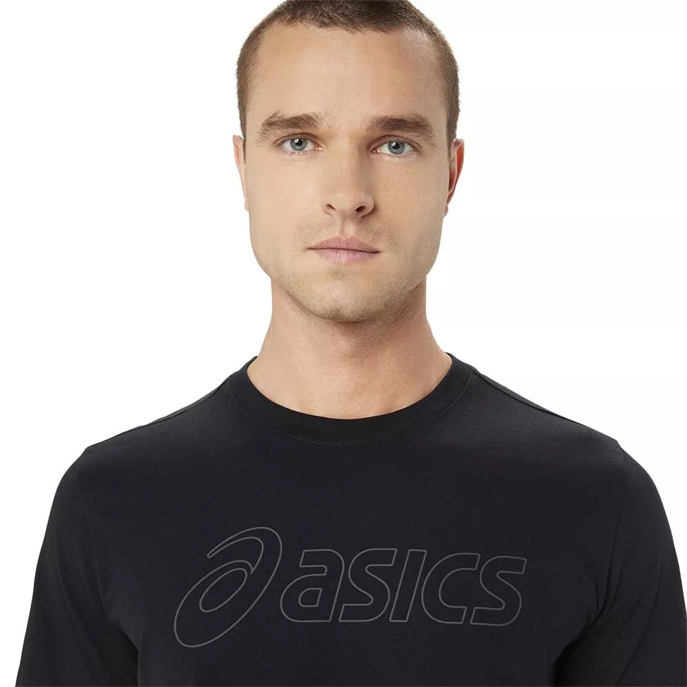 Maglietta Asics Court Navy blu