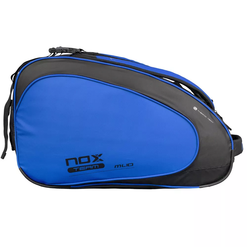 Borsa termica Nox ML10 Team Bianco / Grigio