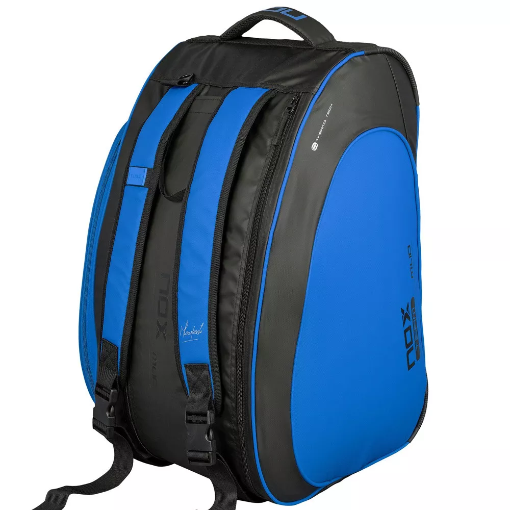 Borsa termica Nox ML10 Team Bianco / Grigio