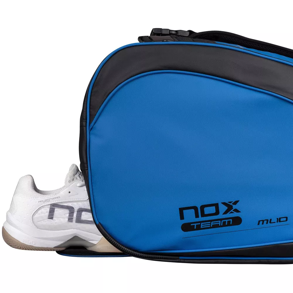 Borsa termica Nox ML10 Team Bianco / Grigio