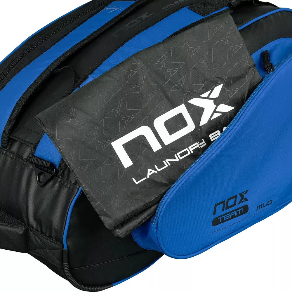 Borsa termica Nox ML10 Team Bianco / Grigio