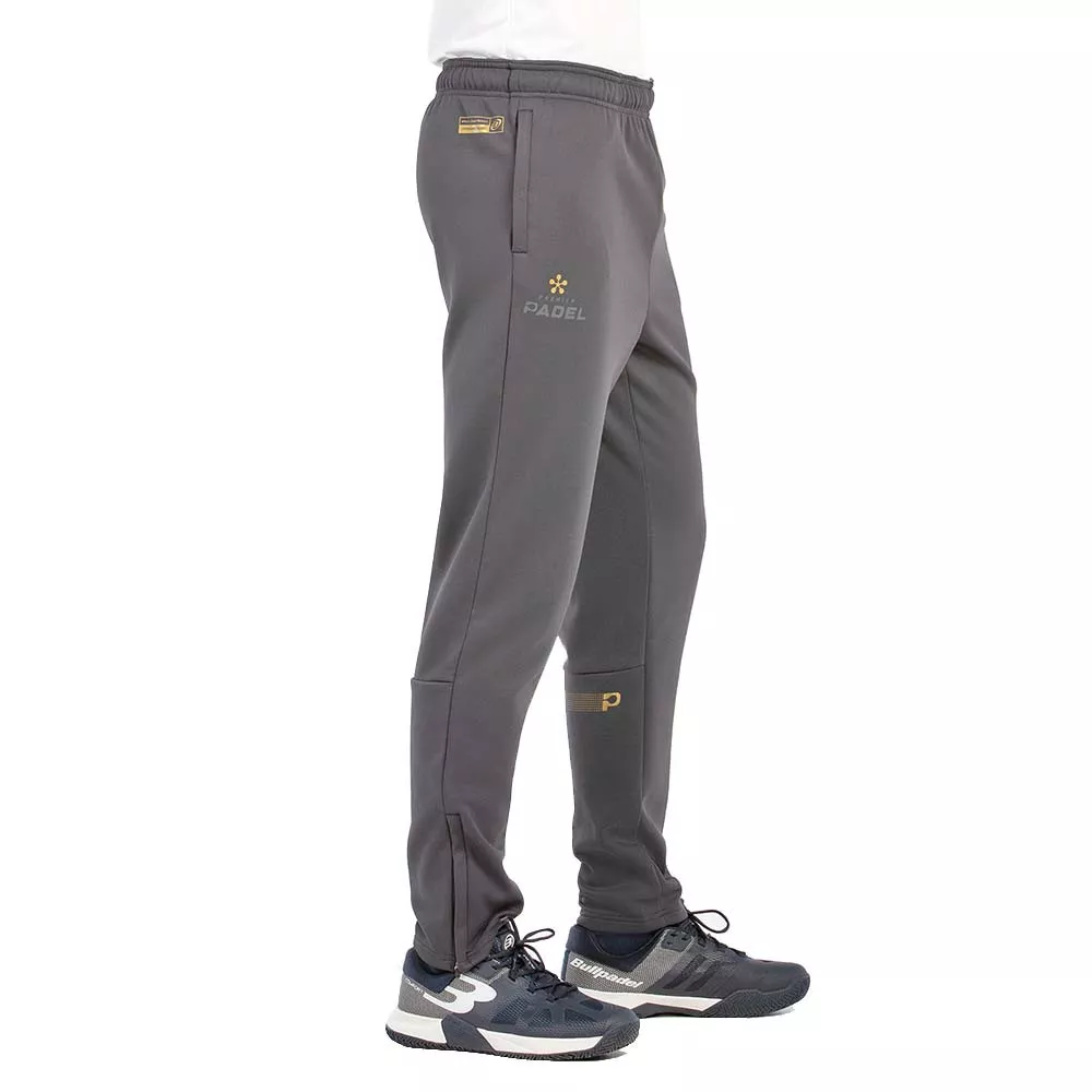 Pantaloni Bullpadel Ostro Nero