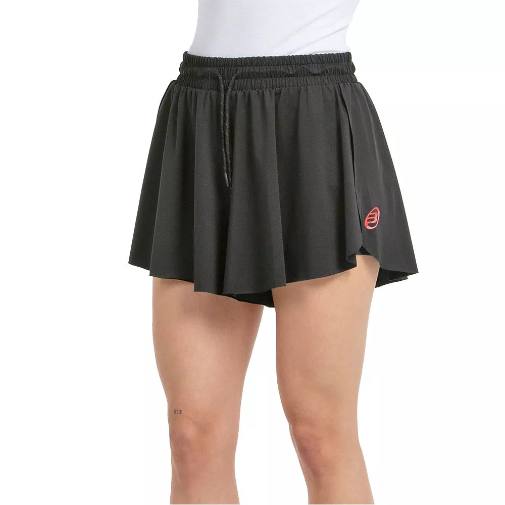 Short Bullpadel Donna Rival Nero