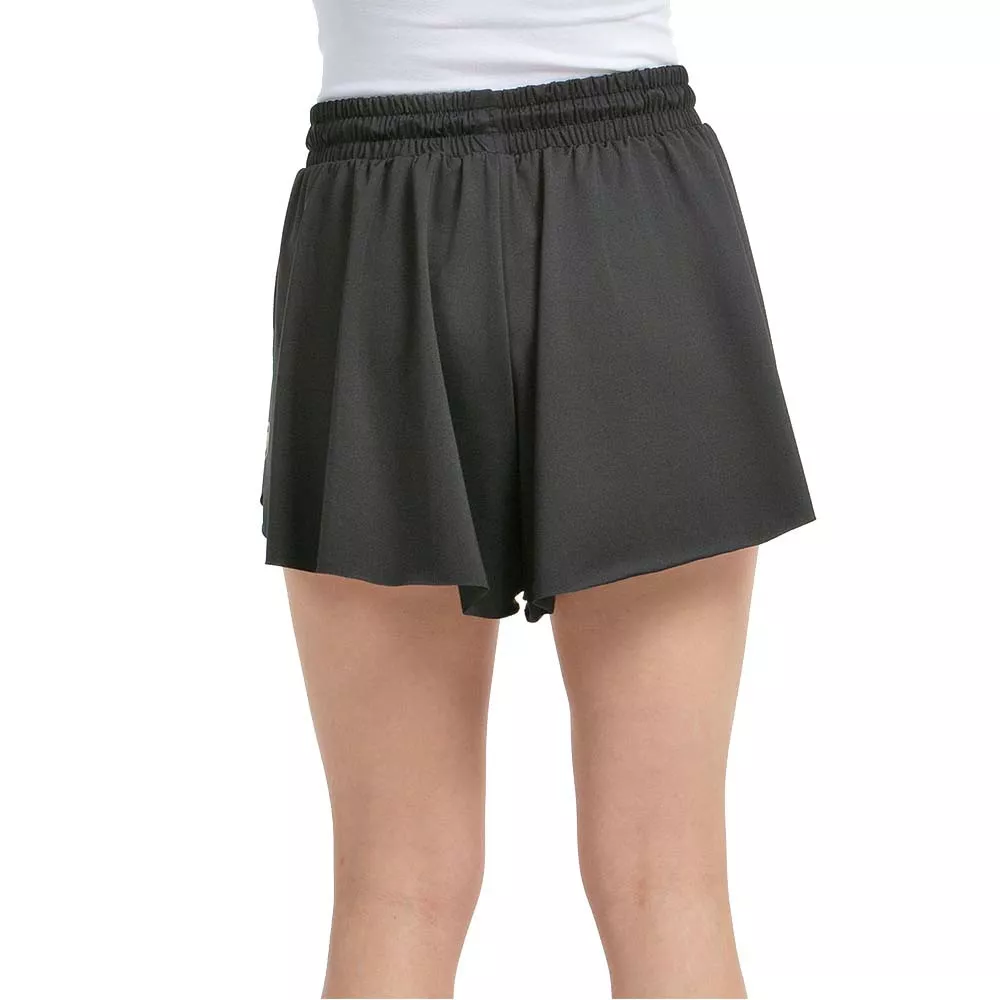 Short Bullpadel Donna Rival Nero