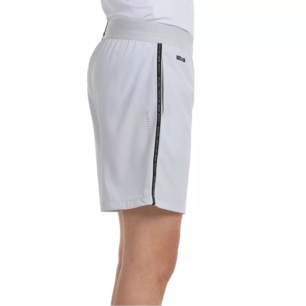 Pantaloncini Bullpadel Maceda Nero