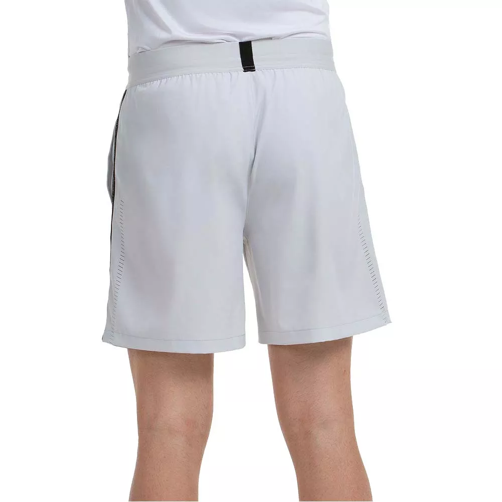 Pantaloncini Bullpadel Maceda Nero