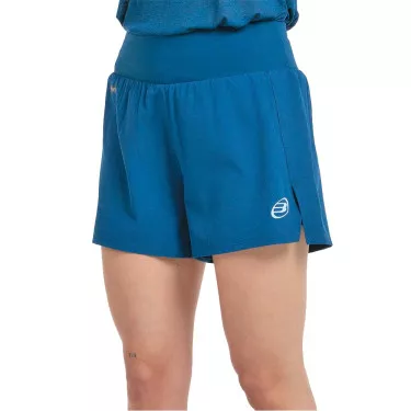 Short Bullpadel Donna Jonio Navy Blu