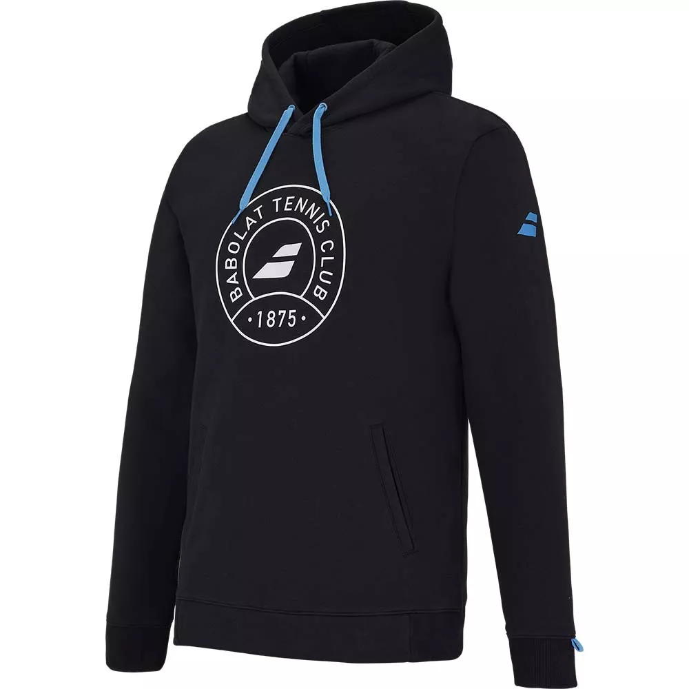 Hoodie Babolat Exercise Blu