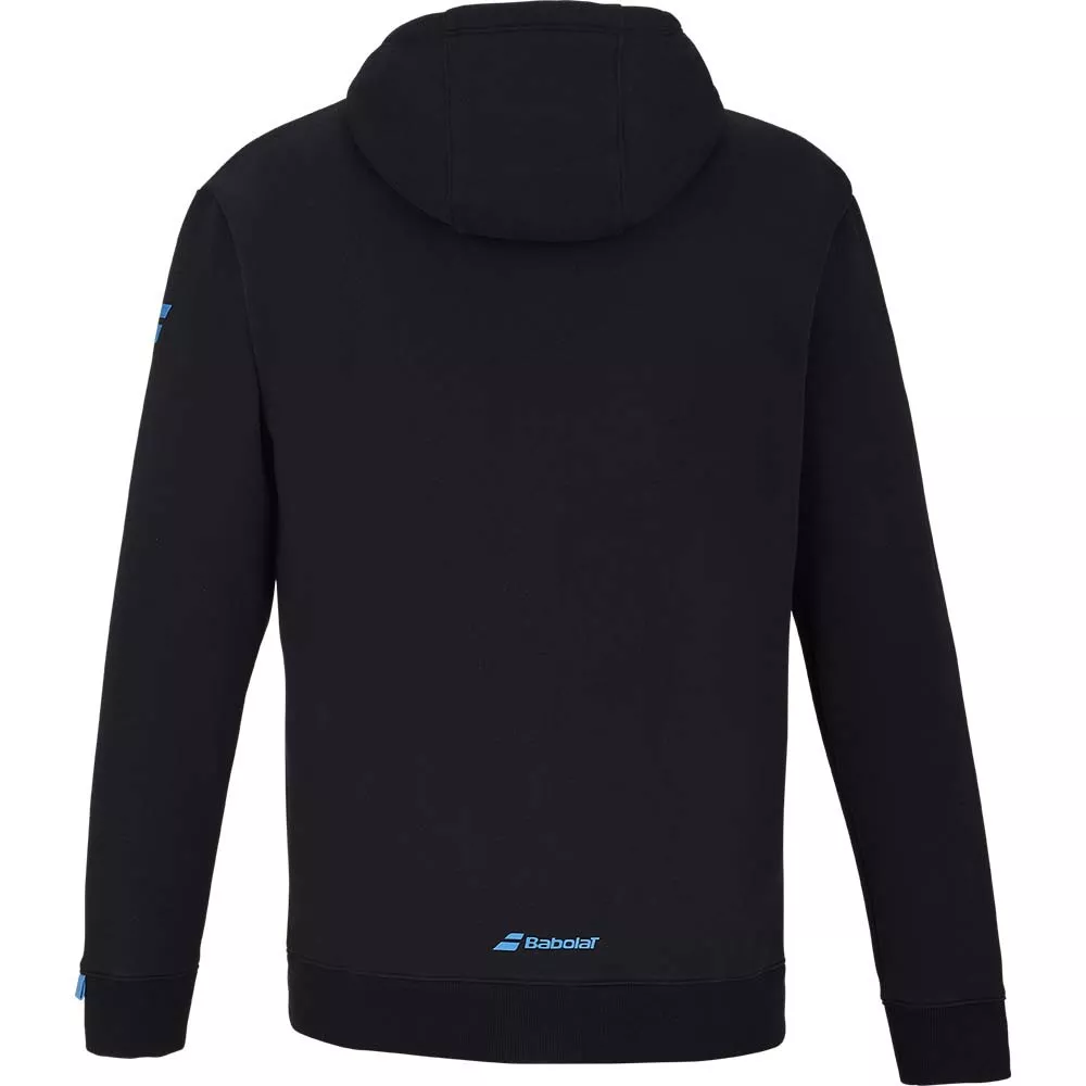 Hoodie Babolat Exercise Blu